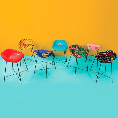High Stools Seletti High Stools Seletti