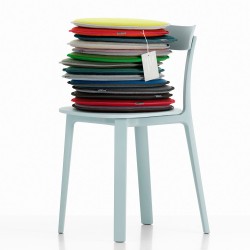 Cojín Seat Dot de Vitra Cojín Seat Dot de Vitra