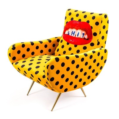 Armchairs Toiletpaper Seletti Armchairs Toiletpaper Seletti