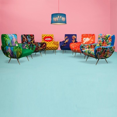 Armchairs Toiletpaper Seletti Armchairs Toiletpaper Seletti