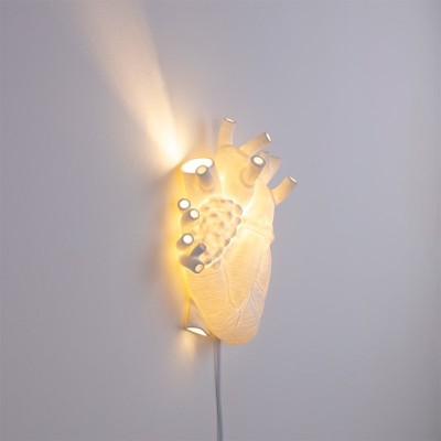 Heart Lamp Seletti Heart Lamp Seletti