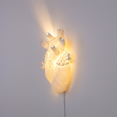 Heart Lamp Seletti Heart Lamp Seletti