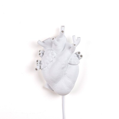 Heart Lamp Seletti Heart Lamp Seletti