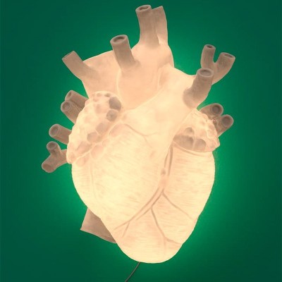 Heart Lamp Seletti Heart Lamp Seletti