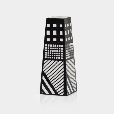 Vase Auguste Memphis Milano Vase Auguste Memphis Milano