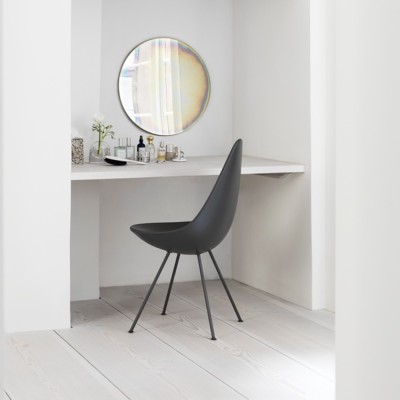 Chaise Drop de Fritz Hansen Chaise Drop de Fritz Hansen