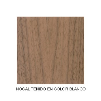 Lounge Chair y Ottoman blanca - Vitra