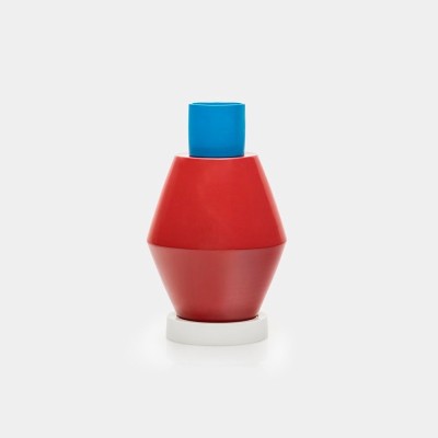 Vaso Faggio - Memphis Milano Vaso Faggio - Memphis Milano
