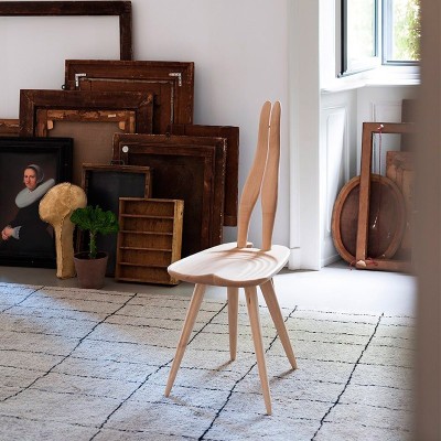 Silla Fenis Zanotta Silla Fenis Zanotta