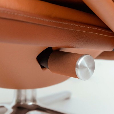 Grand Relax & Ottoman Vitra Grand Relax & Ottoman Vitra