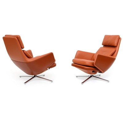 Grand Relax & Ottoman Vitra Grand Relax & Ottoman Vitra