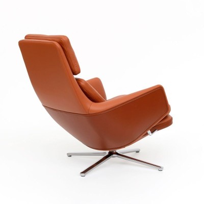 Grand Relax & Ottoman Vitra Grand Relax & Ottoman Vitra
