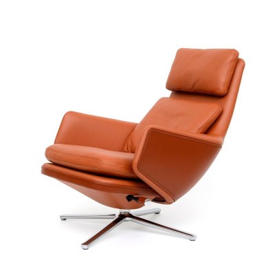 Grand Relax & Ottoman Vitra Grand Relax & Ottoman Vitra