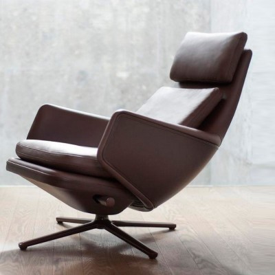 Grand Relax & Ottoman Vitra Grand Relax & Ottoman Vitra