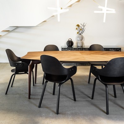 Mesa de comedor Gaulino