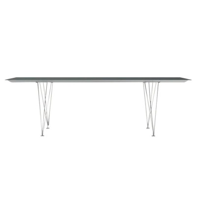 Mesa Table B Steel de BD Barcelona en Moises Showroom Mesa Table B Steel de BD Barcelona en Moises Showroom