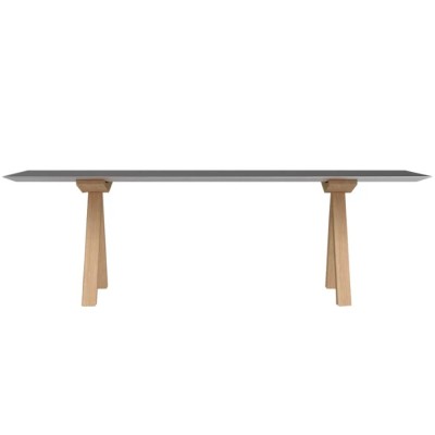 Mesa Table B Wood de BD Barcelona en Moises Showroom Mesa Table B Wood de BD Barcelona en Moises Showroom
