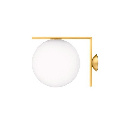 Aplique IC C/W2 pared y techo Flos Aplique IC C/W2 pared y techo Flos