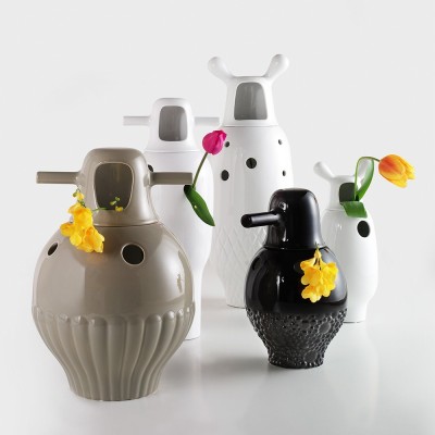 Les vases Showtime de Jaime Hayon pour BD Barcelona Les vases Showtime de Jaime Hayon pour BD Barcelona
