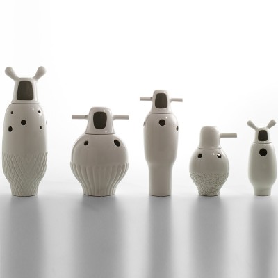 Les vases Showtime de Jaime Hayon pour BD Barcelona Les vases Showtime de Jaime Hayon pour BD Barcelona