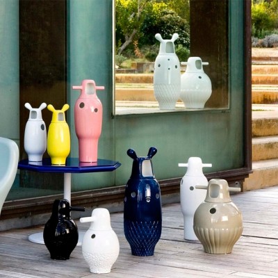 Les vases Showtime de Jaime Hayon pour BD Barcelona Les vases Showtime de Jaime Hayon pour BD Barcelona