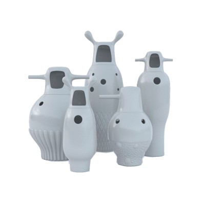 Les vases Showtime de Jaime Hayon pour BD Barcelona Les vases Showtime de Jaime Hayon pour BD Barcelona