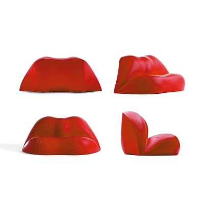 Dalilips sofa by bd barcelona Dalilips sofa by bd barcelona