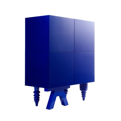 Aparador Showtime Multileg de BD Barcelona diseñado por Jaime Hayon en Moises Showroom Aparador Showtime Multileg de BD Barcelona diseñado por Jaime Hayon en Moises Showroom