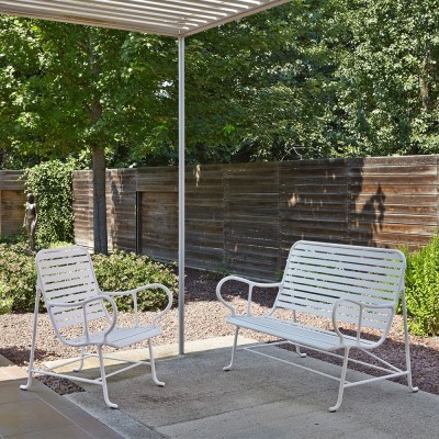 Poltrona de exterior Gardenias by BD Barcelona Poltrona de exterior Gardenias by BD Barcelona