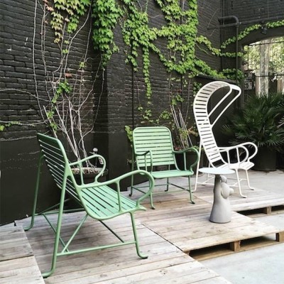 Poltrona de exterior Gardenias by BD Barcelona Poltrona de exterior Gardenias by BD Barcelona