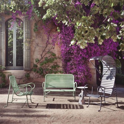 Poltrona de exterior Gardenias by BD Barcelona Poltrona de exterior Gardenias by BD Barcelona