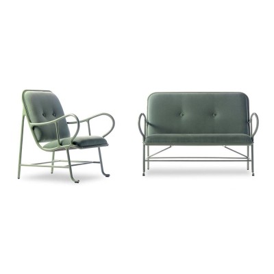 Poltrona de exterior Gardenias by BD Barcelona Poltrona de exterior Gardenias by BD Barcelona