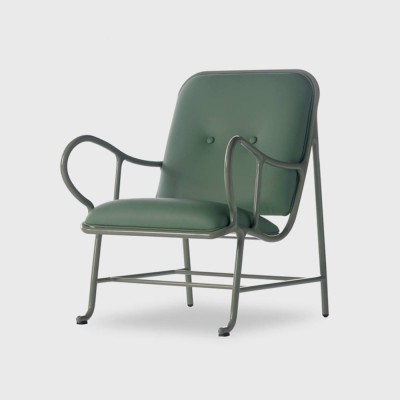 Poltrona de exterior Gardenias by BD Barcelona Poltrona de exterior Gardenias by BD Barcelona