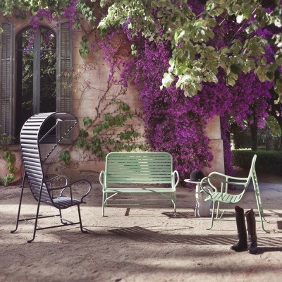 Sofá Gardenias outdoor de Bd Barcelona en Moises Showroom