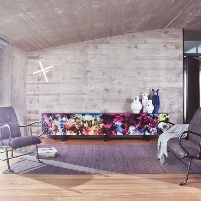 Forgotten floor lamp from BD Barcelona. Forgotten floor lamp from BD Barcelona.