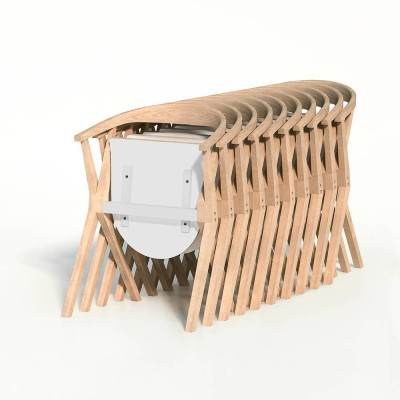 B chair de BD Barcelona