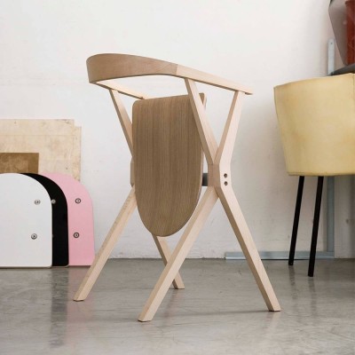 Chaise B par BD Barcelona Chaise B par BD Barcelona