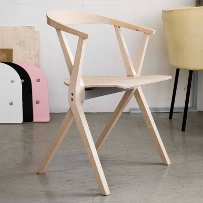 Chaise B par BD Barcelona Chaise B par BD Barcelona