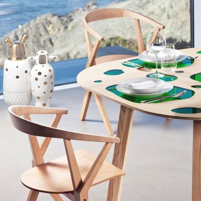 Chaise B par BD Barcelona Chaise B par BD Barcelona