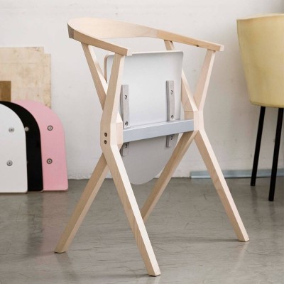 Chaise B par BD Barcelona Chaise B par BD Barcelona
