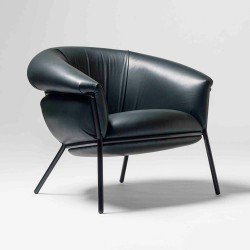 Butaca Grasso de BD Barcelona en Moises Showroom Butaca Grasso de BD Barcelona en Moises Showroom