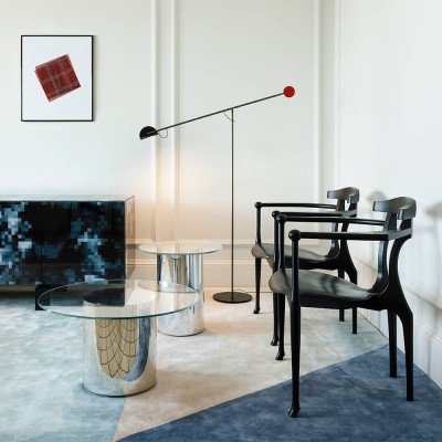 Silloncito Gaulino de BD Barcelona en Moises Showroom Silloncito Gaulino de BD Barcelona en Moises Showroom