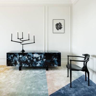 Silloncito Gaulino de BD Barcelona en Moises Showroom Silloncito Gaulino de BD Barcelona en Moises Showroom