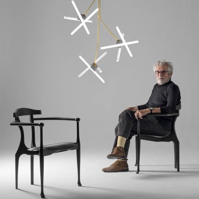 Silloncito Gaulino de BD Barcelona en Moises Showroom Silloncito Gaulino de BD Barcelona en Moises Showroom