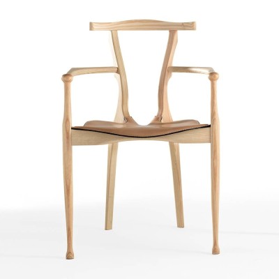 Chaise Gaulino par Oscar Tusquets pour BD Barcelona Chaise Gaulino par Oscar Tusquets pour BD Barcelona