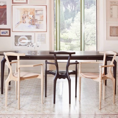 Gaulino chair by Oscar Tusquets for BD Barcelona Gaulino chair by Oscar Tusquets for BD Barcelona