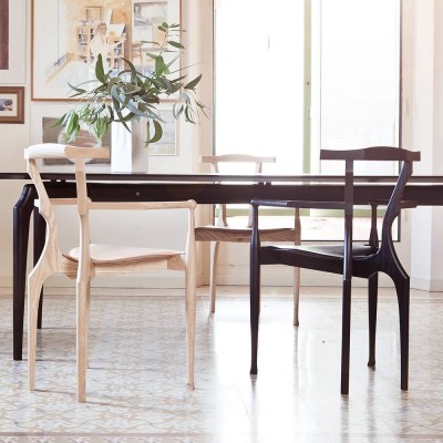 Gaulino chair by Oscar Tusquets for BD Barcelona Gaulino chair by Oscar Tusquets for BD Barcelona