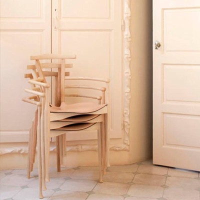 Gaulino chair by Oscar Tusquets for BD Barcelona Gaulino chair by Oscar Tusquets for BD Barcelona