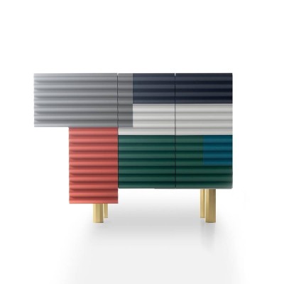 Aparador Shanty de BD Barcelona en Moises Showroom Aparador Shanty de BD Barcelona en Moises Showroom