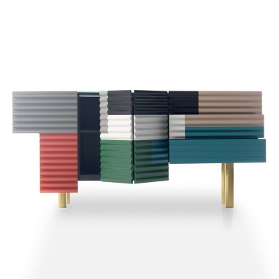 Aparador Shanty de BD Barcelona en Moises Showroom Aparador Shanty de BD Barcelona en Moises Showroom